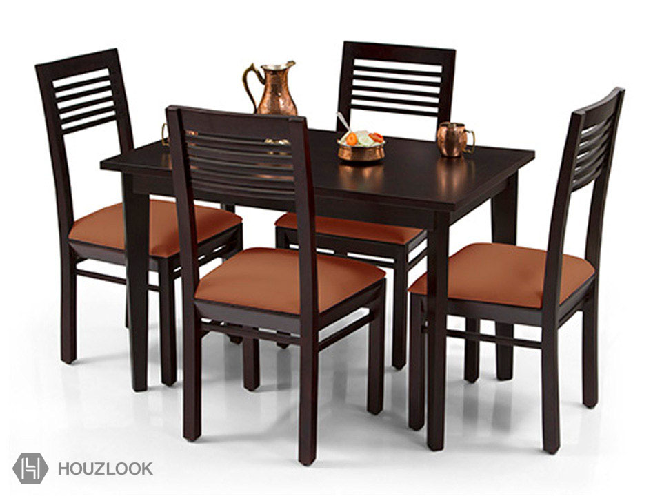 dining table set 4 seater royal oak