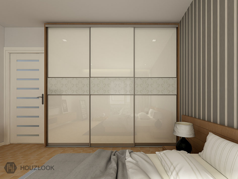 7 X7 Glorious Sliding Door Wardrobe Houzlook