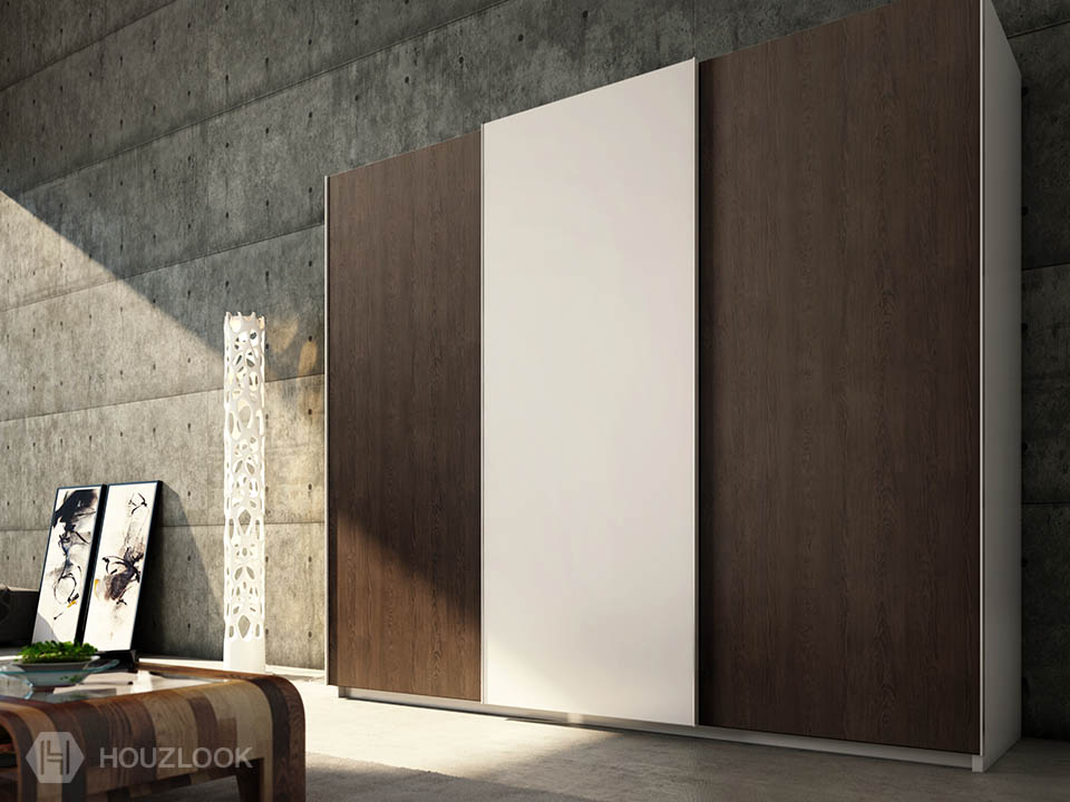 11 X9 Aristo Sliding Door Wardrobe Houzlook