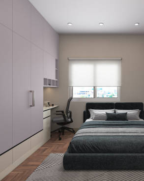 Bedroom & Wardrobe Design